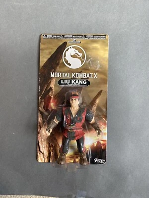 Figura de acción Funko Savage 2017 de Mortal Kombat X Raiden Foto 1 de 4