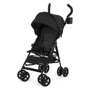Kolcraft Cloud Umbrella Stroller, Black - Picture 1 of 5