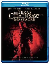 The Texas Chainsaw Massacre (2003) [Blu-ray] color 