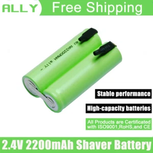 Ally 2.4V 2200mAh Ni-MH Battery for Waterpik Water flosser, Waterpik WP-450 - Zdjęcie 1 z 5