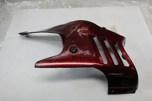 OEM Suzuki Motorcycle LEFT Under Fairing 1995 Katana GSX600 94481-19C00-019 - Picture 1 of 6