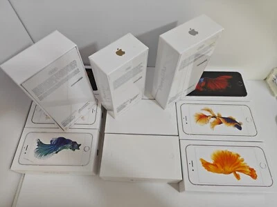 📱 Apple iPhone 6 6S plus 6plus 16/32/64/128 GB - Unlocked sealed phone 📱 - Image 1 of 4