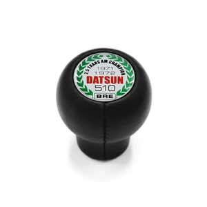 DATSUN SHIFT KNOB 510 BRE BLUEBIRD SSS 1300 1500 1600 TRANS AM 2.5 CHAMPION 1972 - Picture 1 of 5
