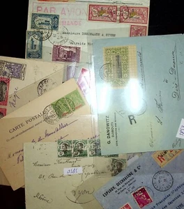 French Colonies Various Receipts to Choose From! french colonies covers - Picture 1 of 25