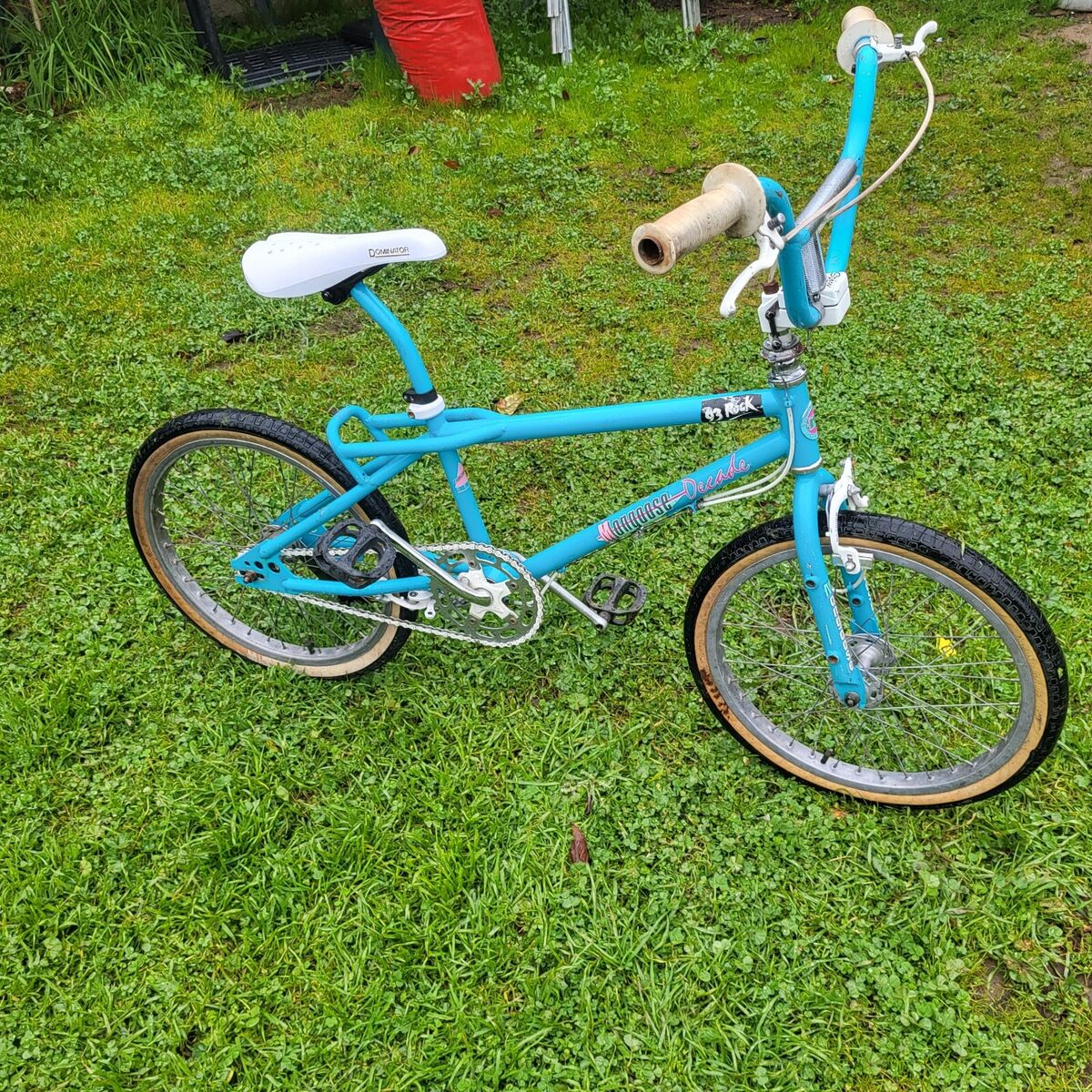 Chatsworth1980年製 mongoose MOTOMAG BMX マングース Chatsworth1980年製 mongoose MOTOMAG BMX マングース