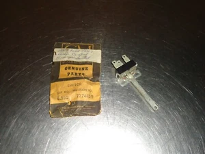 New NOS GM Heater Control Blower Switch 7274139 1959 1960 Pontiac - Picture 1 of 2