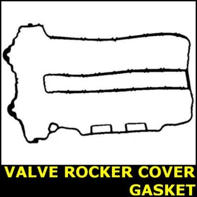 Valve Rocker Cover Gasket Fits Vauxhall AGILA CORSA CORSAVAN Opt2/2 A C 3456CR - Image 1 of 3