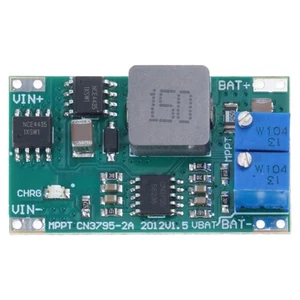 CN3795 MPPT Solar Panel Solar Charger Lithium Battery Charging Panel Module - Picture 1 of 8