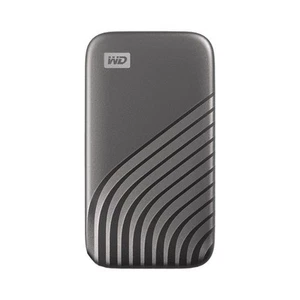 Western Digital WDBAGF0040BGY-WESN My Passport SSD 4TB Space Gray - Bild 1 von 1