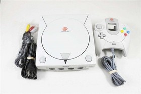 Original Sega Dreamcast System