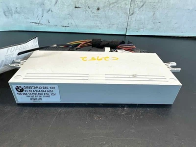 03 04 05 BMW Z4 61356944844 Body Control Module - Image 1 of 4