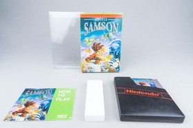 Nintendo NES *Little Samson* OVP CIB PAL B LT-NOE +