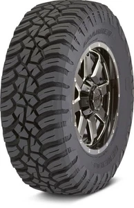 General Grabber X3 35X12.50R17 121Q 10E BW Tire (QTY 1) 04505850000 3512.5017 - Picture 1 of 1