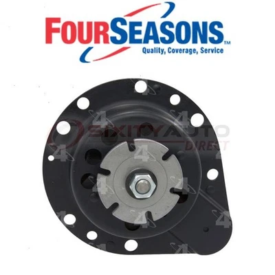 Four Seasons Left Engine Cooling Fan Motor for 2004-2005 Pontiac Grand Am - wb - Image 1 of 4