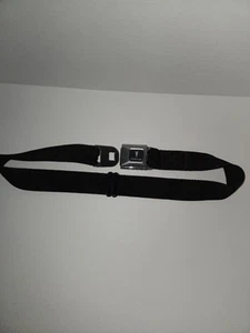 Pontiac belt Style Belts Adjustable Strap For Sizing 1.5" Wide Up To 46 L - Picture 1 of 1