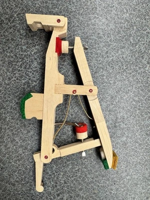 Balancines Tokiwa (Eolia) Mason & Hamlin Foto 1 de 3