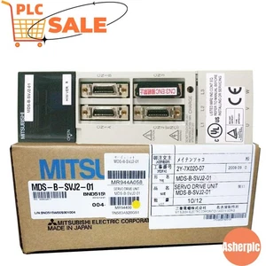 Neu im Karton Mitsubishi MDS-B-SVJ2-01 Servoantrieb - Bild 1 von 5