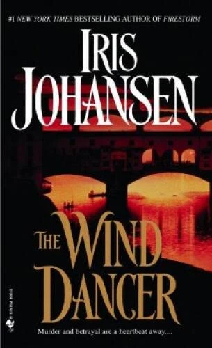 The Wind Dancer - Mass Market Paperback By Iris Johansen - GOOD Foto 1 de 1
