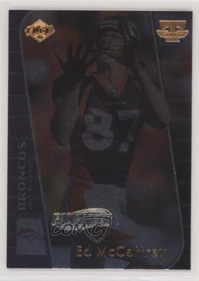 1999 Collector's Edge Triumph 镀锌 /500 Ed McCaffrey #T43 0q3 — 第 1/3 张图片