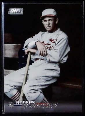 2023 Stadium Club Rogers Hornsby #239 St. Louis Cardinals - Image 1 of 2