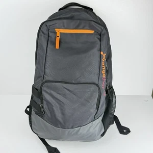 Mochila Fitness Orange Theory 19x11x6" Multi-bolsillo Nueva Sin Etiquetas - Imagen 1 de 19