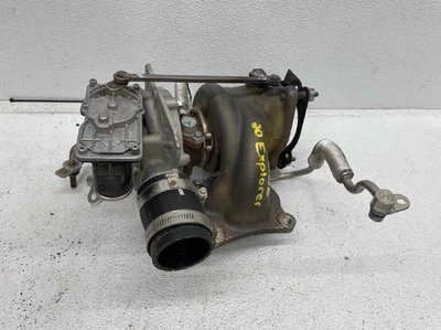 2020-2024 Ford Explorer Turbo Turbocharger OEM - Image 1 of 2