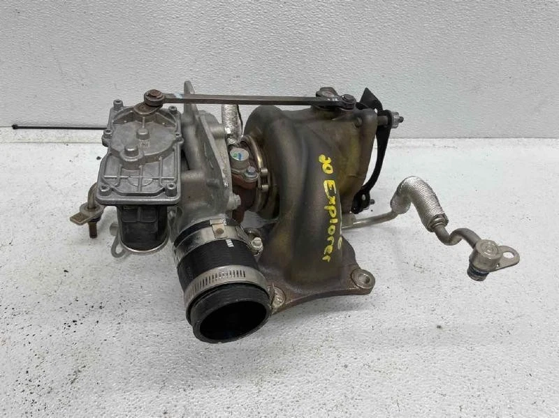 2020-2024 Ford Explorer Turbo Turbocharger OEM - Image 1 of 2