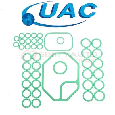 UAC AC System Seal Kit for 1998-2001 Chevrolet Metro - Heating Air ql - Image 1 of 4