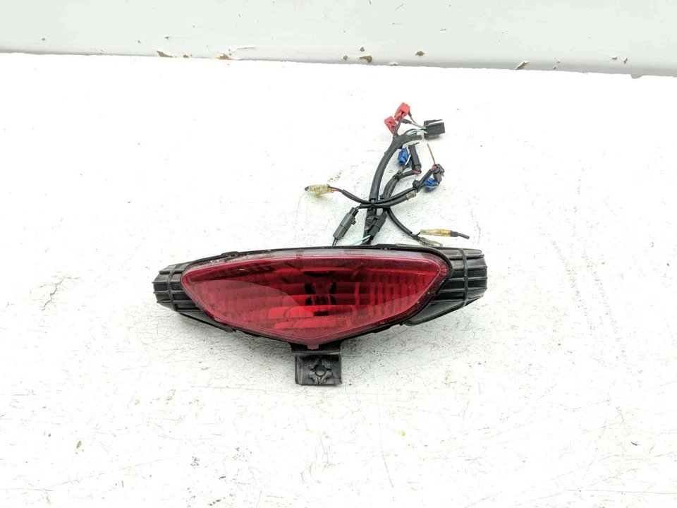 Luz trasera 13 Suzuki DL650 V Strom luz de freno trasera lámpara lente A Foto 1 de 4