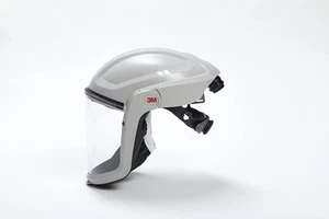 3M Versaflo Gruppo schermi facciali respiratori M-206/37299 (AAD), con grigio - Foto 1 di 3