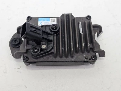 DAMAGED 2021-2025 TOYOTA SIENNA FRONT DISTANCE CRUISE CONTRL RADAR SENSOR - Image 1 of 4