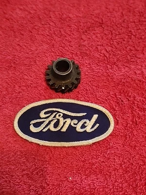 1970's  Ford Lincoln Mercury 90455 Distributor Gear C9Z-12390-A Used - Image 1 of 4