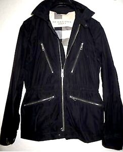 Burberry Polyester Outer Shell Coats, Jackets & Vests Rain Coats 
