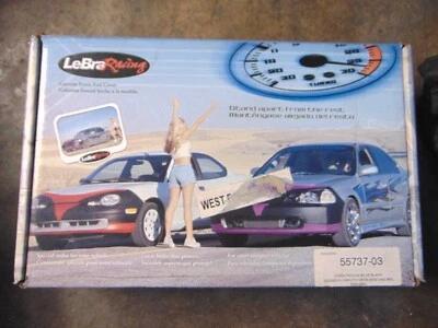 NEW Lebra Racing Front Cover Bra 55737-03 2000-2001 Dodge Plymouth Neon NOT RT - Image 1 of 4