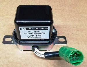 NEW Alternator Regulator Fits Toyota Tercel 1.5L Starlet 1.3L L4 1980 1981 1982 - Picture 1 of 2