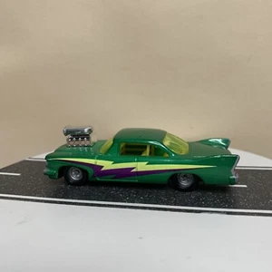 Racing Champions Hot Rod '59 ‘60 Plymouth Fury 2-Door Hardtop Green Metallic NM - Picture 1 of 13