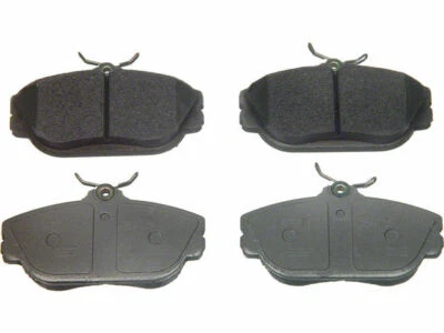 Juego de pastillas de freno delanteras para Ford Taurus 1994-2003 Wagner 78188XK 1998 1999 1995 1996 Foto 1 de 2