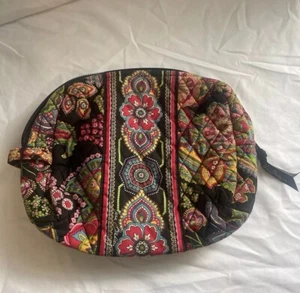 Vera Bradley, Symphony in Hue Cosmetic Bag, Used See Photos - Picture 1 of 11