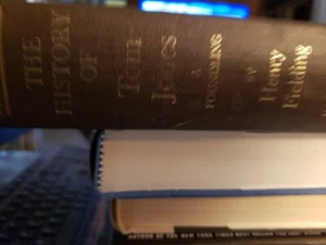 Die Geschichte von Tom Jones, einem Findelkind von Henry Fielding (BB154) - Bild 1 von 2
