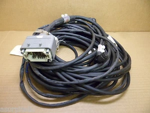 FANUC XGMF-15737 4 AXIS SERVO HAND CABLE FANUC LTD. A660-4004-T281 #L3R503B NOS - Picture 1 of 5