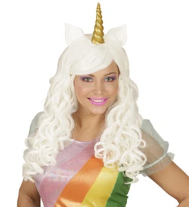 PARRUCCA UNICORNO - Foto 1 di 1