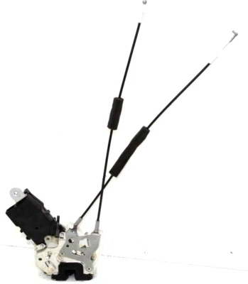 Actuador de pestillo de puerta trasera para pasajero Subaru Forester 2003-08 OEM P/N 61034SA001 Foto 1 de 4