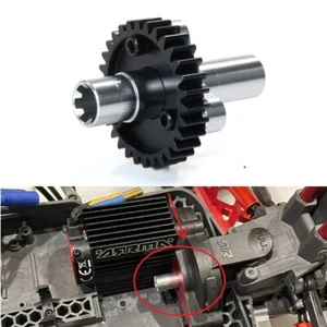 Metal 30T M1 Mod Spur Gear Slipper Clutch Plat For 1/10 ARRMA Typhon 4x4 3S BLX - Picture 1 of 9