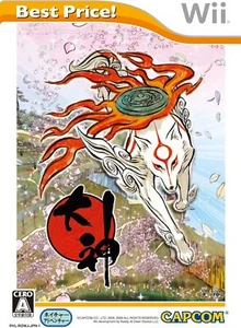 Okami Best Price! - Wii - Picture 1 of 1