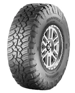 4x General Grabber X3 265/60 R18 119Q Sommerreifen - Bild 1 von 2