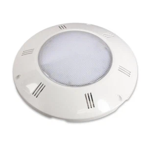 SeaMAID LED Flachscheinwerfer, ABS 13,5W, weiß, Poolbeleuchtung für alle Pools - Bild 1 von 7