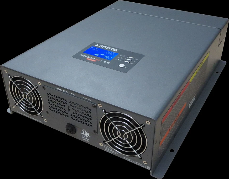 FREEDOM XC 1000 TSW INVERTER CHRGR - Image 1 of 1