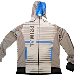 Primal Wear Rhapsody Hoodie Top Sports 3XL full zip New with tags Ex Display - Picture 1 of 15