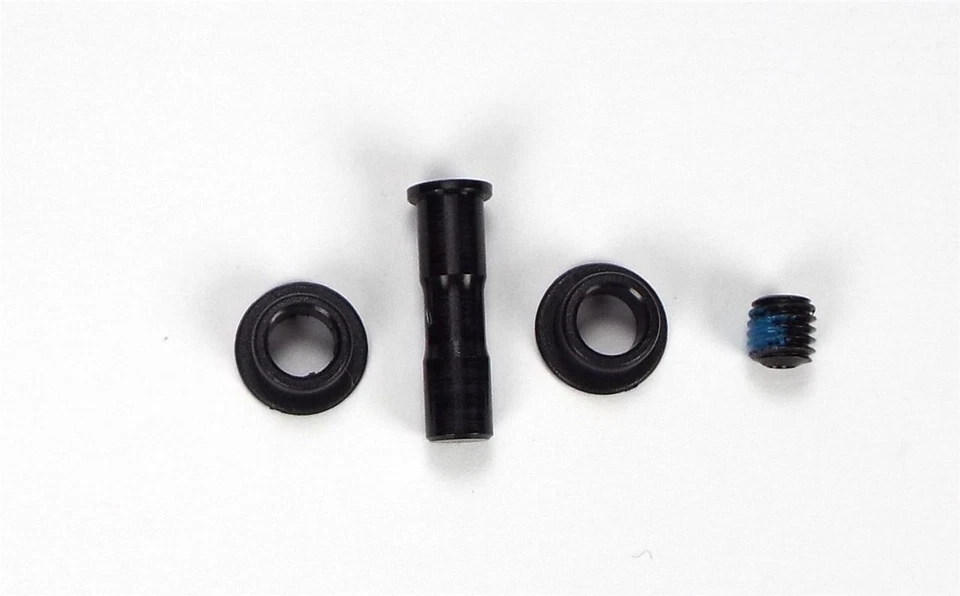 AVID JUICY & CODE 3, 4, 5, 7, - PIVOT PIN ACHSE, BUCHSEN, MADENSCHRAUBEN SET MTB - Bild 1 von 1