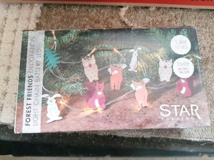 Dekorationsbeleuchtung Für Innen Forest Friends - Bild 1 von 4